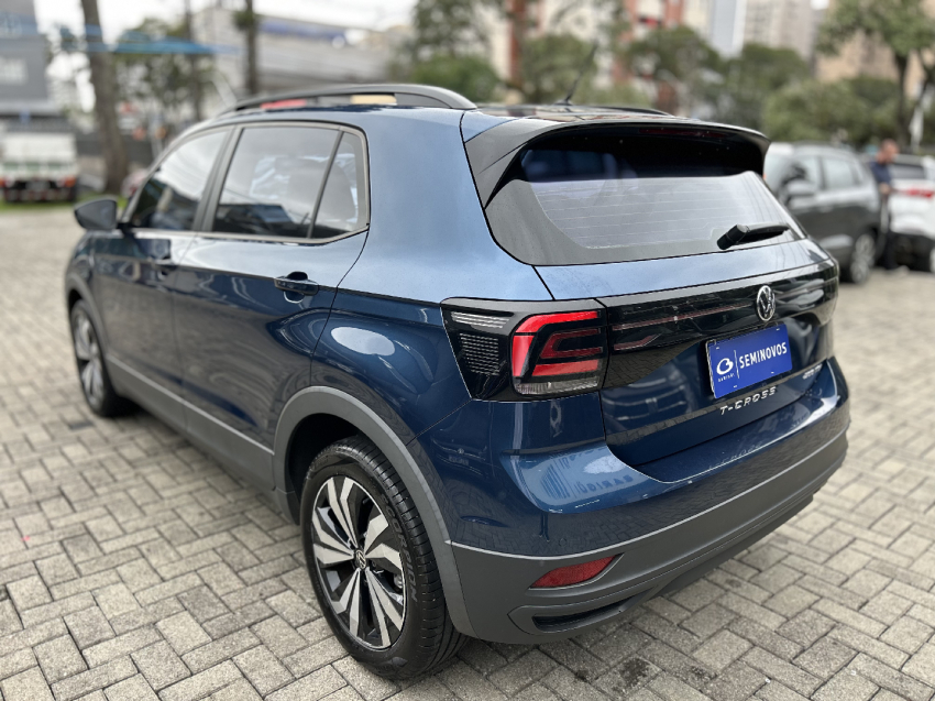 volkswagen t-cross 1.0 200 tsi total flex automatico 4p 20234