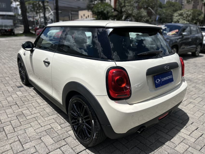 mini one 1.2 12v turbo gasolina 2p manual 4p 20154