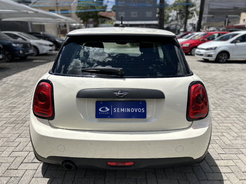 mini one 1.2 12v turbo gasolina 2p manual 4p 20155