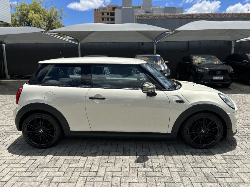 mini one 1.2 12v turbo gasolina 2p manual 4p 20157