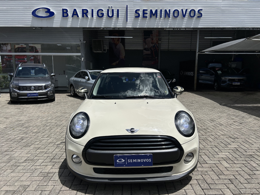 mini one 1.2 12v turbo gasolina 2p manual 4p 20151