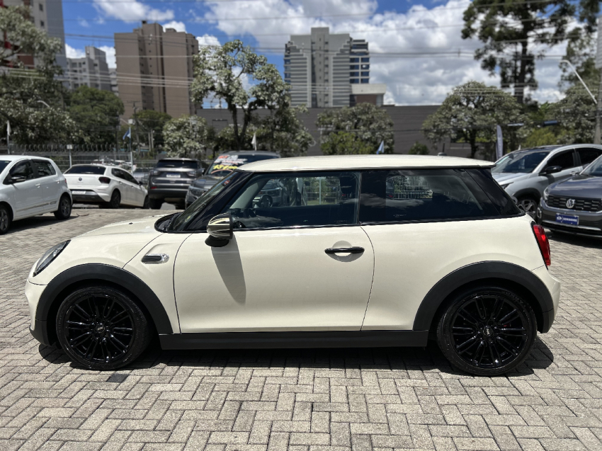 mini one 1.2 12v turbo gasolina 2p manual 4p 20153