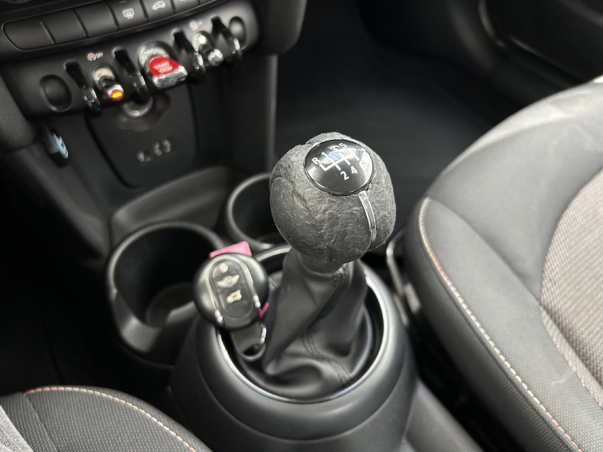 mini one 1.2 12v turbo gasolina 2p manual 4p 201515