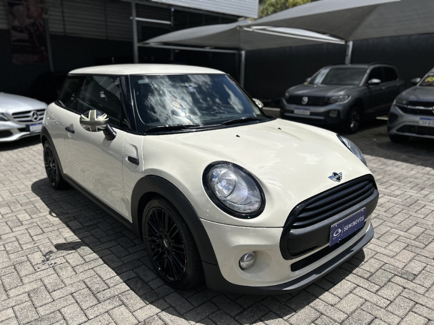 mini one 1.2 12v turbo gasolina 2p manual 4p 2015