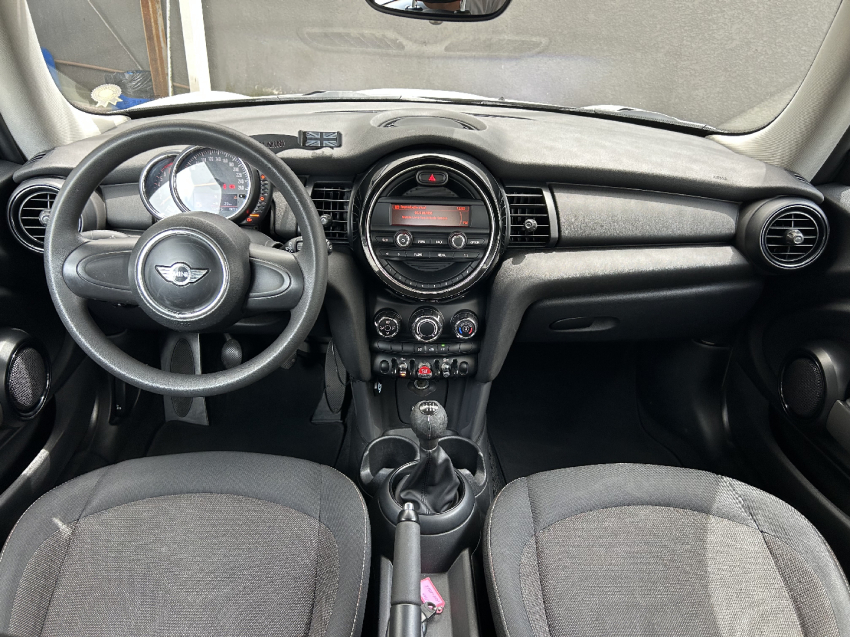mini one 1.2 12v turbo gasolina 2p manual 4p 201510