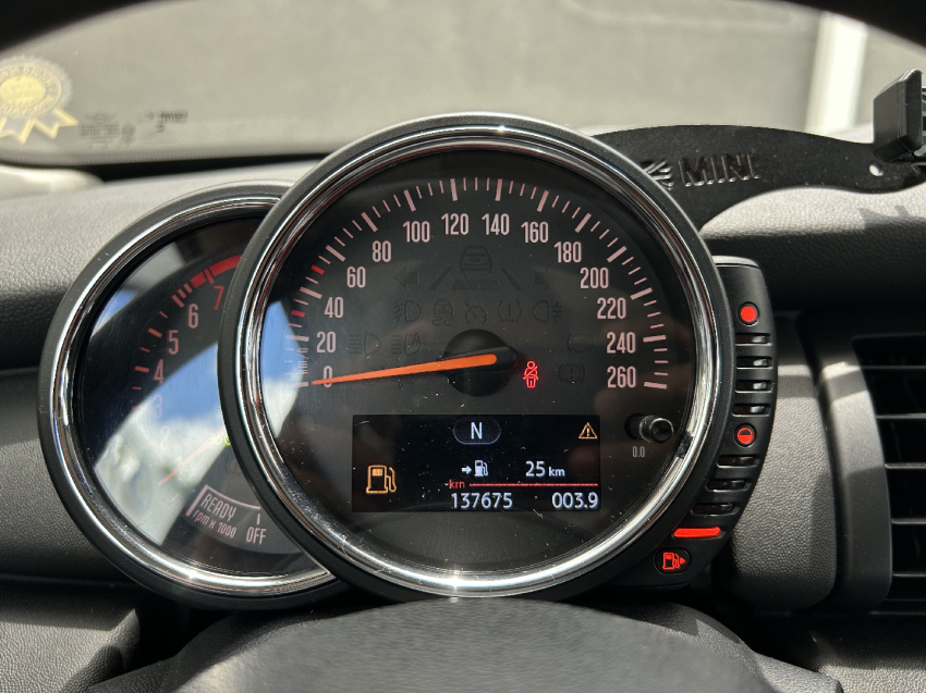 mini one 1.2 12v turbo gasolina 2p manual 4p 201512