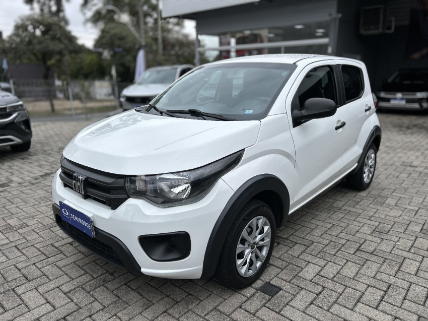 fiat mobi 1.0 evo flex like. manual 4p 20232