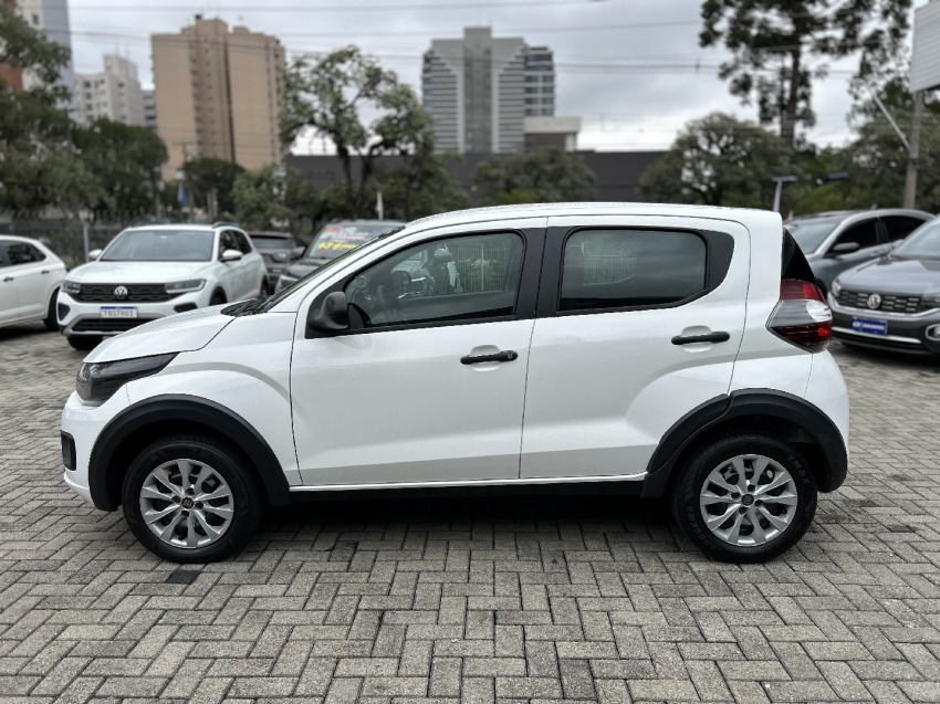 fiat mobi 1.0 evo flex like. manual 4p 20233