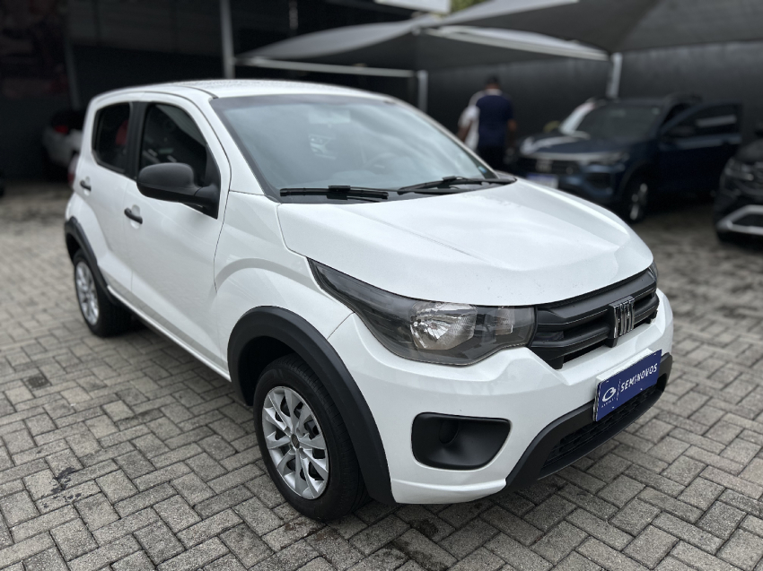 fiat mobi 1.0 evo flex like. manual 4p 2023