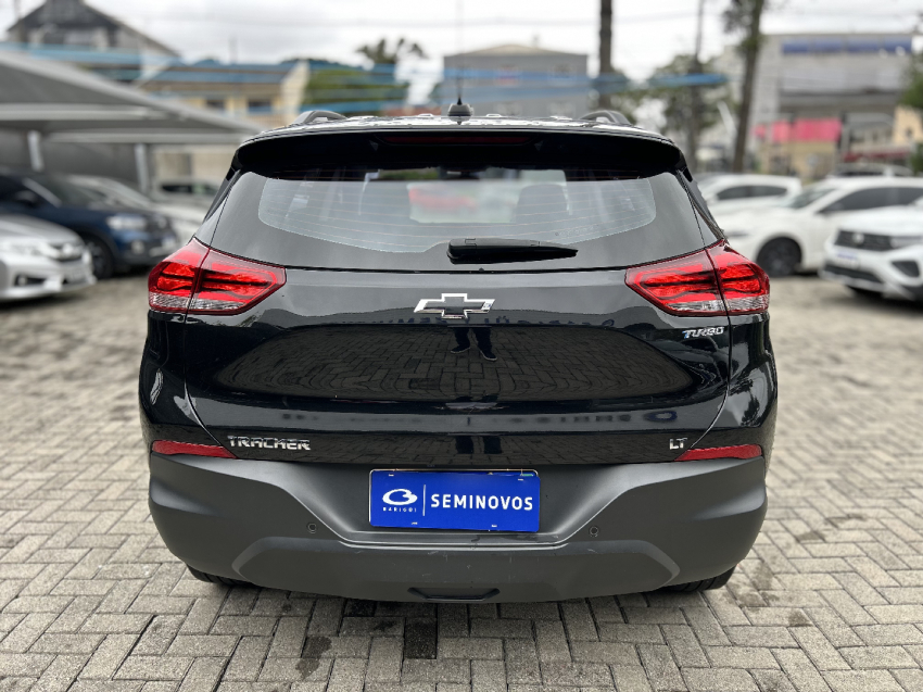 chevrolet tracker 1.0 turbo flex lt automatico 4p 20225