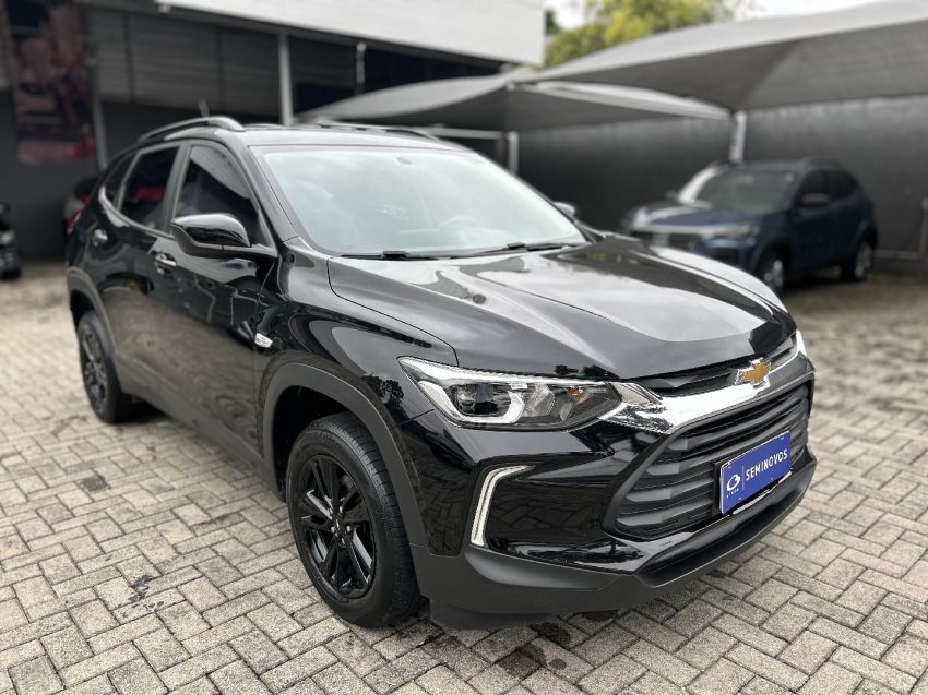 chevrolet tracker 1.0 turbo flex lt automatico 4p 2022