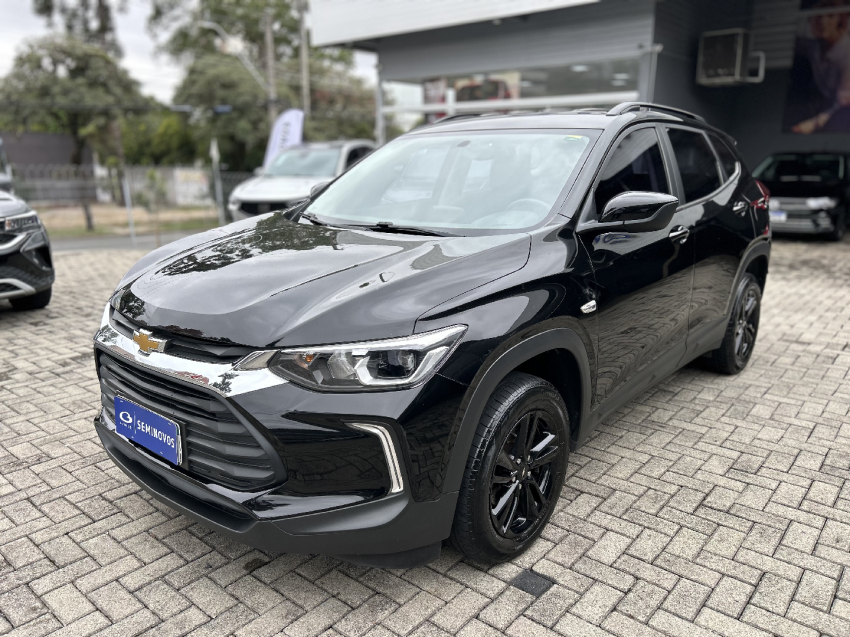 chevrolet tracker 1.0 turbo flex lt automatico 4p 20222