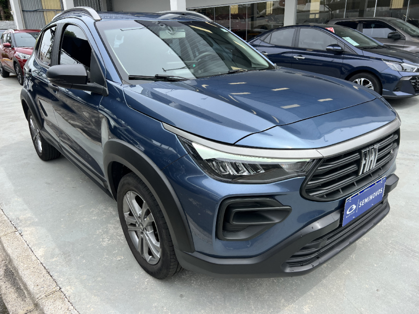 fiat pulse 1.3 flex drive manual 4p 2022