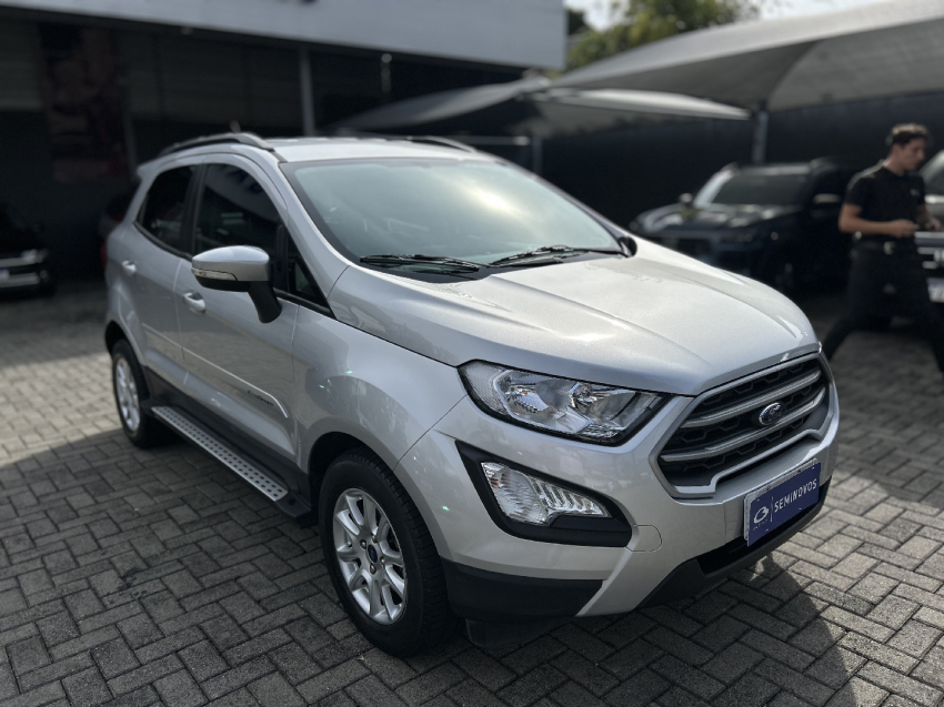 ford ecosport 1.5 ti-vct flex se automatico 4p 2019