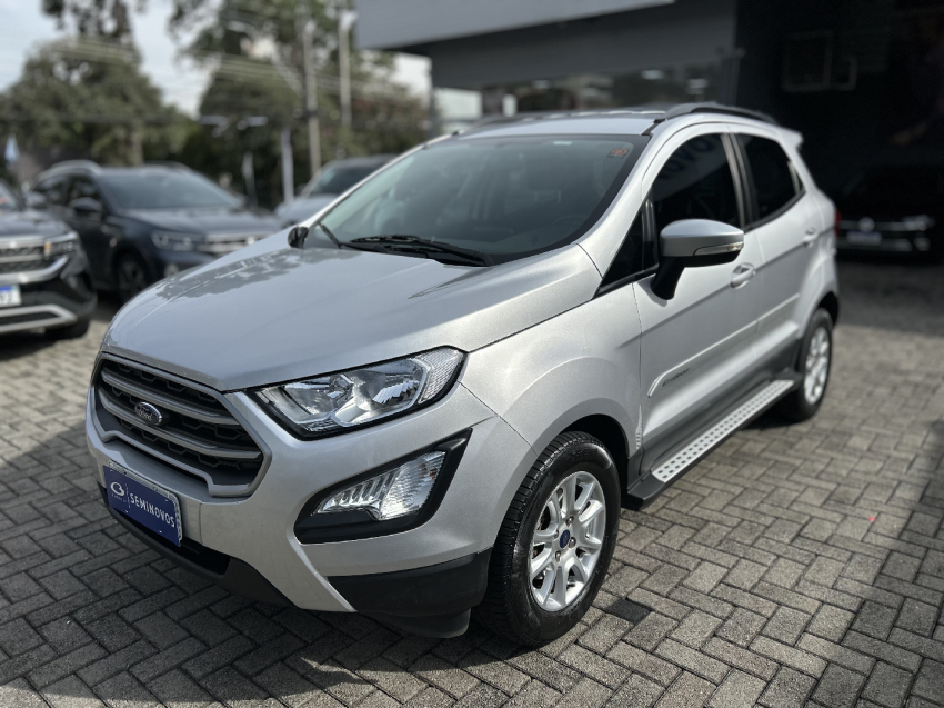 ford ecosport 1.5 ti-vct flex se automatico 4p 20192
