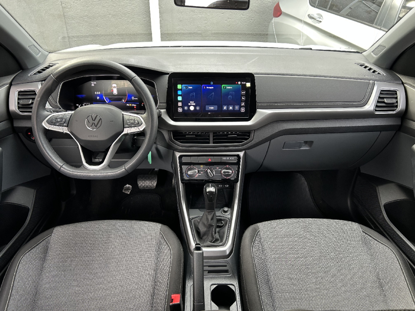 volkswagen t-cross 1.0 200 tsi total flex automatico 4p 202610
