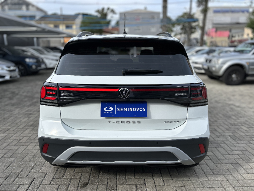 volkswagen t-cross 1.0 200 tsi total flex automatico 4p 20265