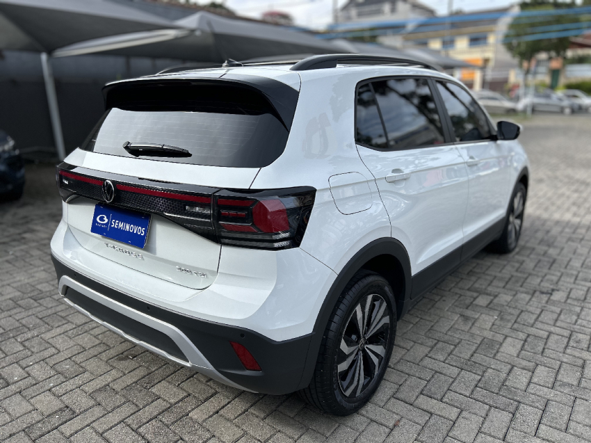 volkswagen t-cross 1.0 200 tsi total flex automatico 4p 20266