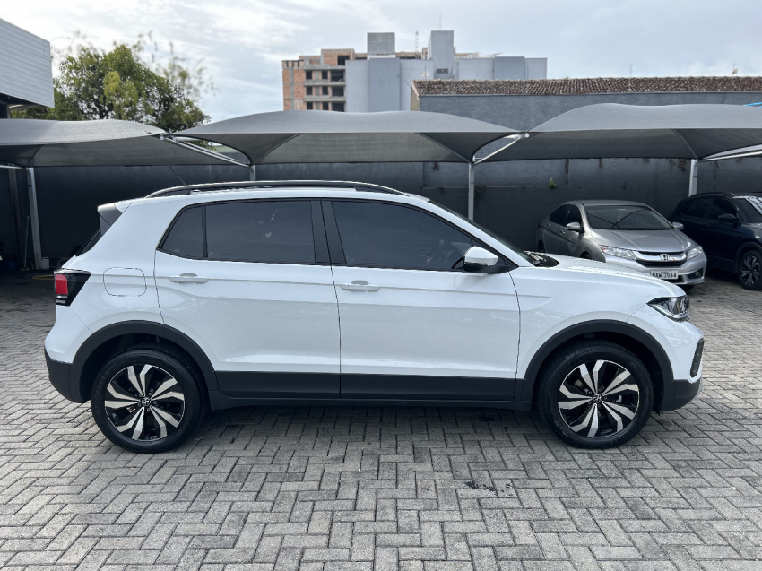 volkswagen t-cross 1.0 200 tsi total flex automatico 4p 20267