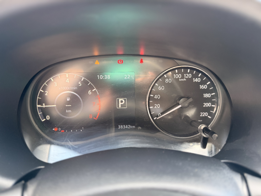 nissan kicks 1.6 16v flexstart xplay xtronic flex 4p automatico 202414