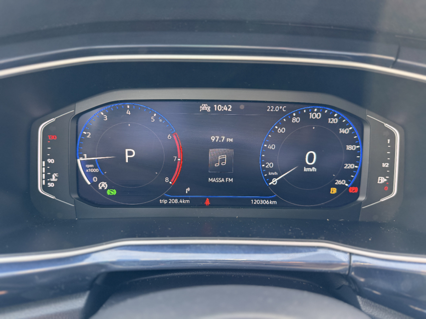 volkswagen t-cross 1.0 200 tsi total flex comfortline automatico 4p 202215