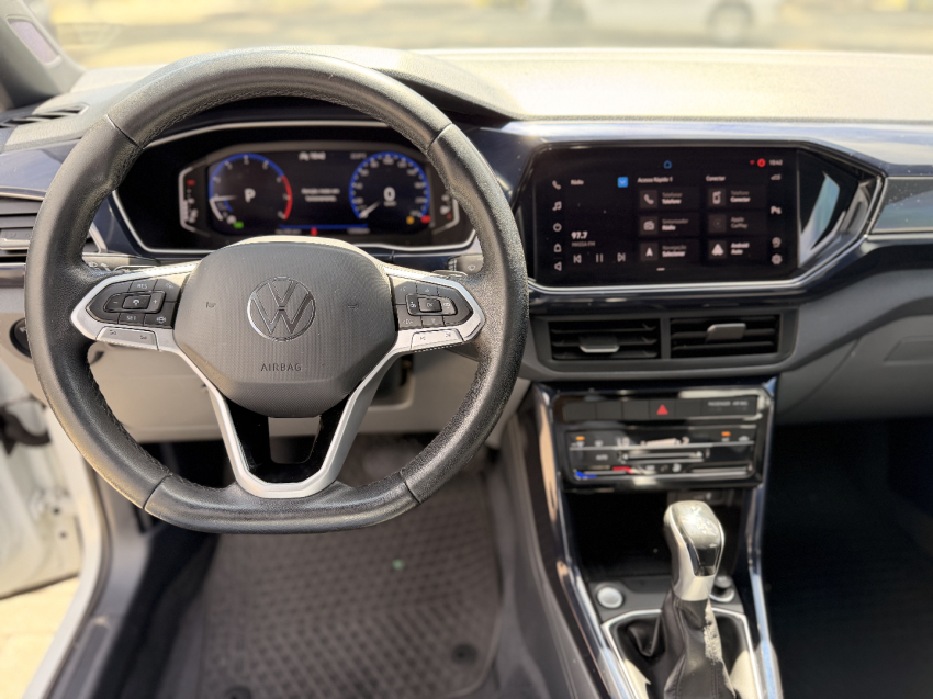 volkswagen t-cross 1.0 200 tsi total flex comfortline automatico 4p 202212