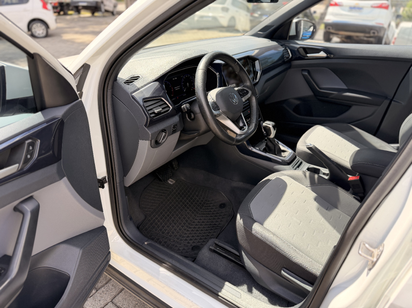 volkswagen t-cross 1.0 200 tsi total flex comfortline automatico 4p 202211