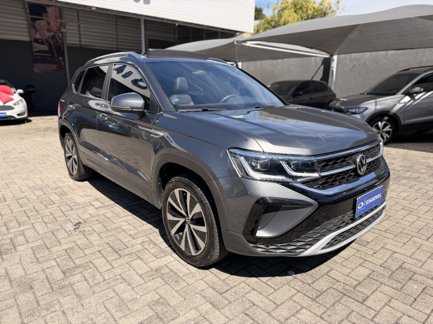 volkswagen taos 1.4 250 tsi total flex highline automatico 4p 2022