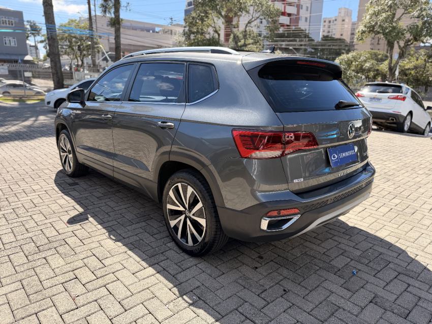 volkswagen taos 1.4 250 tsi total flex highline automatico 4p 20225