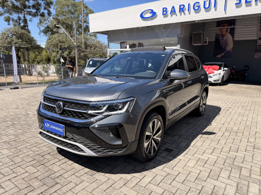 volkswagen taos 1.4 250 tsi total flex highline automatico 4p 20227