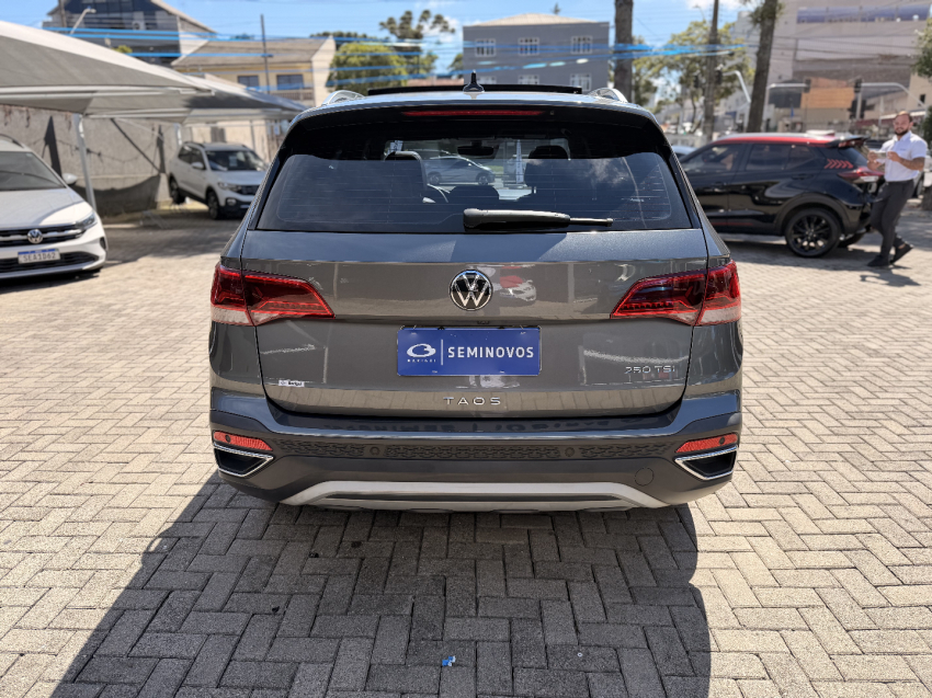 volkswagen taos 1.4 250 tsi total flex highline automatico 4p 20224
