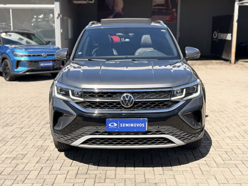 volkswagen taos 1.4 250 tsi total flex highline automatico 4p 20221