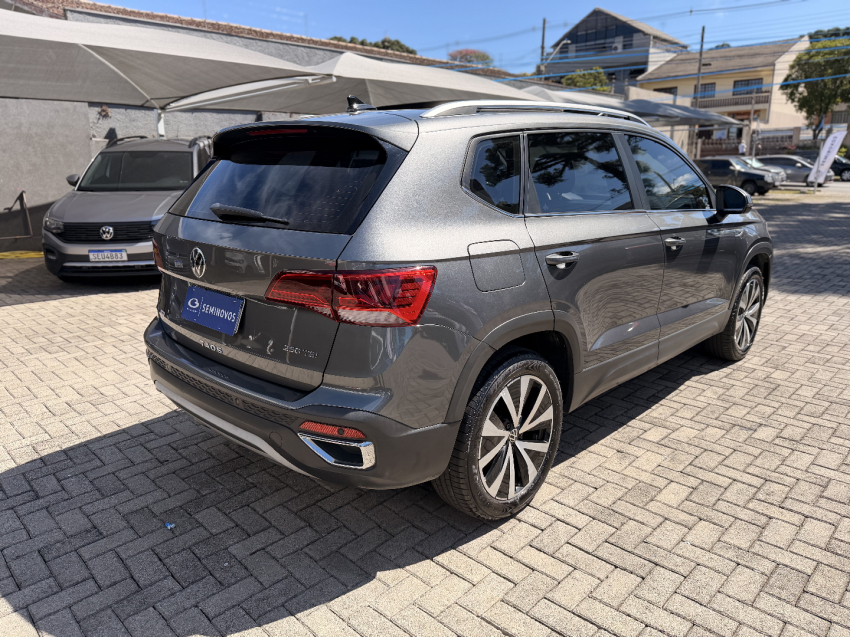 volkswagen taos 1.4 250 tsi total flex highline automatico 4p 20223