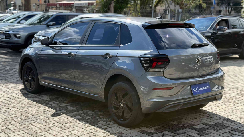 volkswagen polo 1.0 170 tsi highline automatico flex 4p 202315