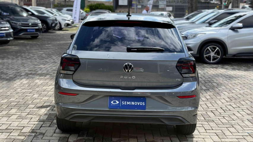 volkswagen polo 1.0 170 tsi highline automatico flex 4p 20235
