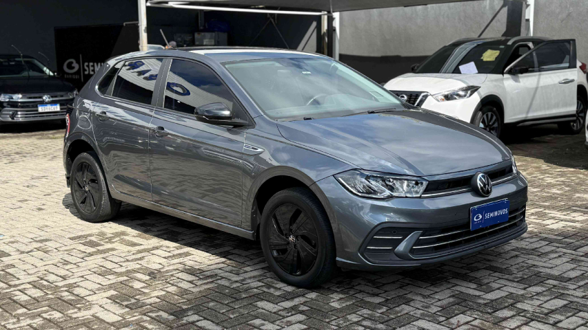 volkswagen polo 1.0 170 tsi highline automatico flex 4p 2023
