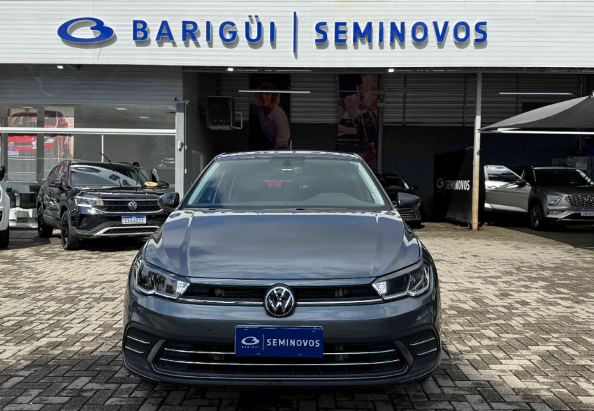volkswagen polo 1.0 170 tsi highline automatico flex 4p 20231