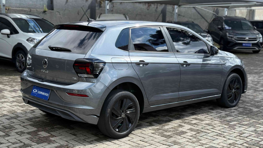 volkswagen polo 1.0 170 tsi highline automatico flex 4p 20234