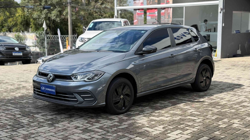 volkswagen polo 1.0 170 tsi highline automatico flex 4p 20232