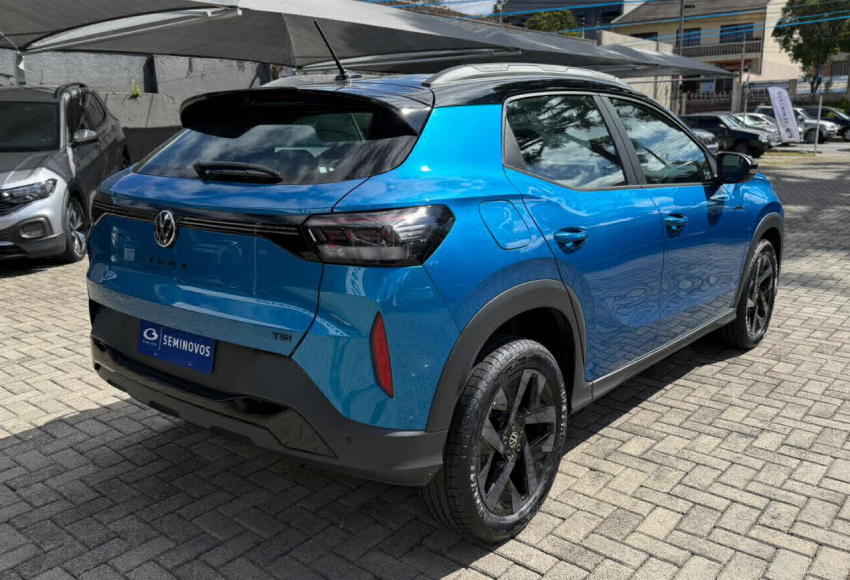 volkswagen tera 1.0 170 tsi high automatico flex 4p 20266