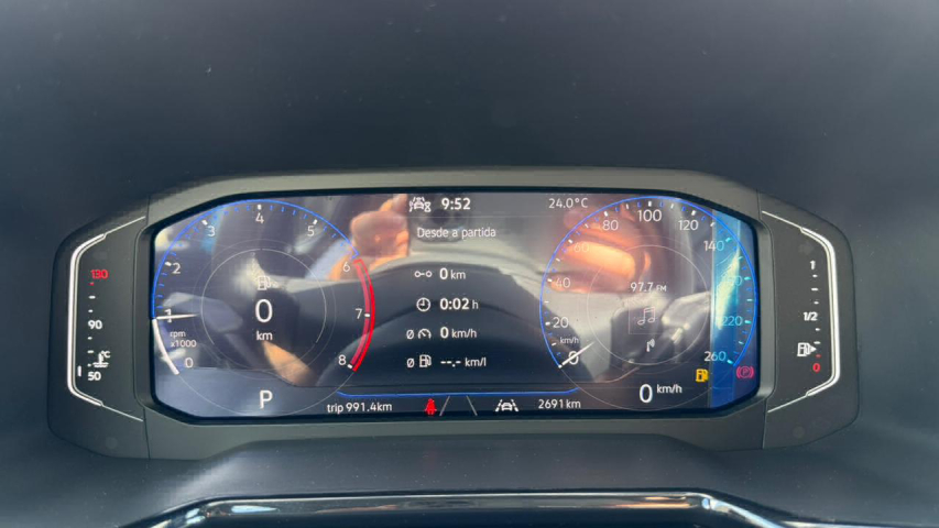 volkswagen tera 1.0 170 tsi high automatico flex 4p 202612