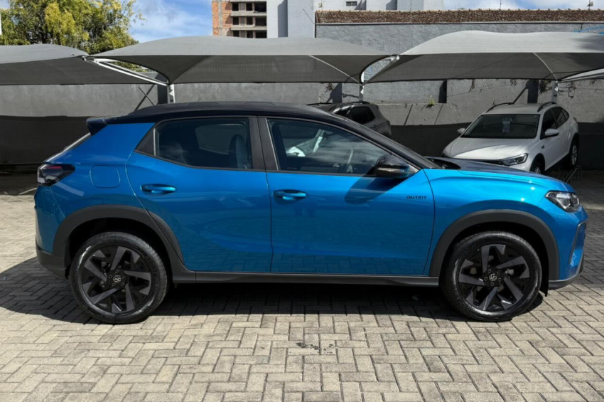 volkswagen tera 1.0 170 tsi high automatico flex 4p 20263