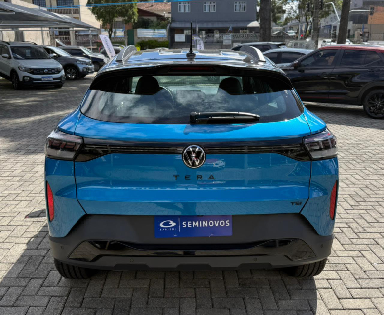 volkswagen tera 1.0 170 tsi high automatico flex 4p 20265