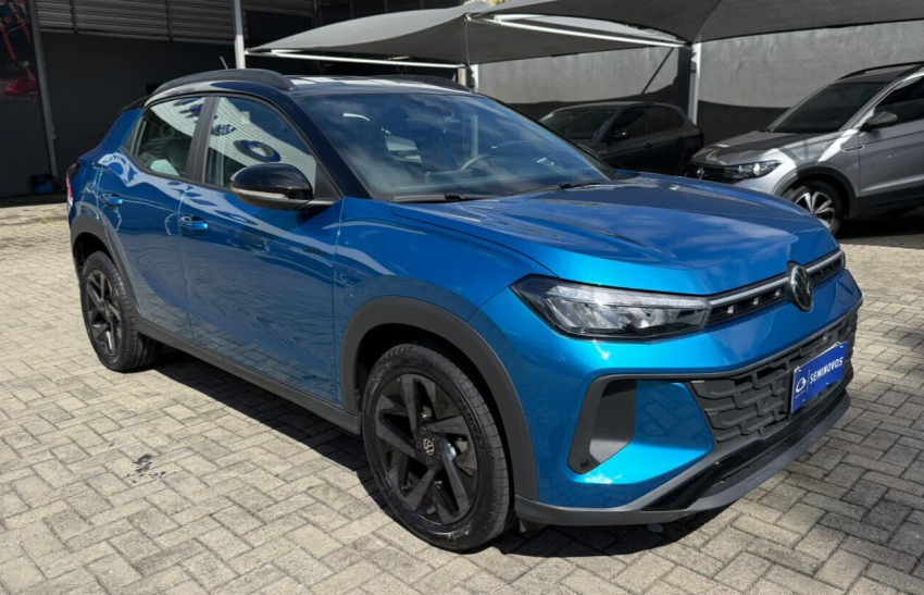 volkswagen tera 1.0 170 tsi high automatico flex 4p 2026