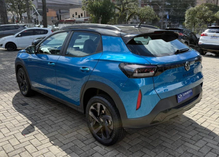 volkswagen tera 1.0 170 tsi high automatico flex 4p 20264