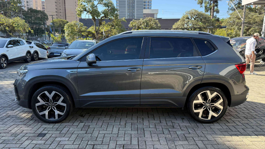 volkswagen taos 1.4 250 tsi total flex highline automatico 4p 20247