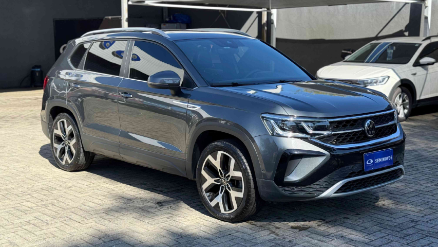 volkswagen taos 1.4 250 tsi total flex highline automatico 4p 20242