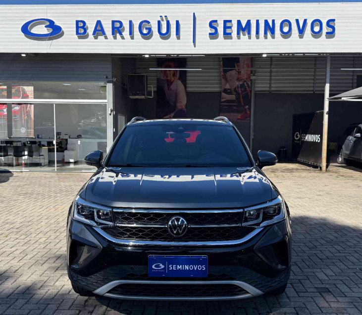 volkswagen taos 1.4 250 tsi total flex highline automatico 4p 20241