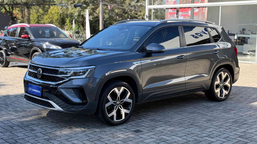 volkswagen taos 1.4 250 tsi total flex highline automatico 4p 2024
