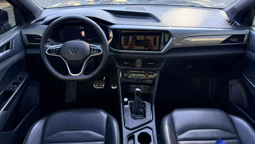 volkswagen taos 1.4 250 tsi total flex highline automatico 4p 202412